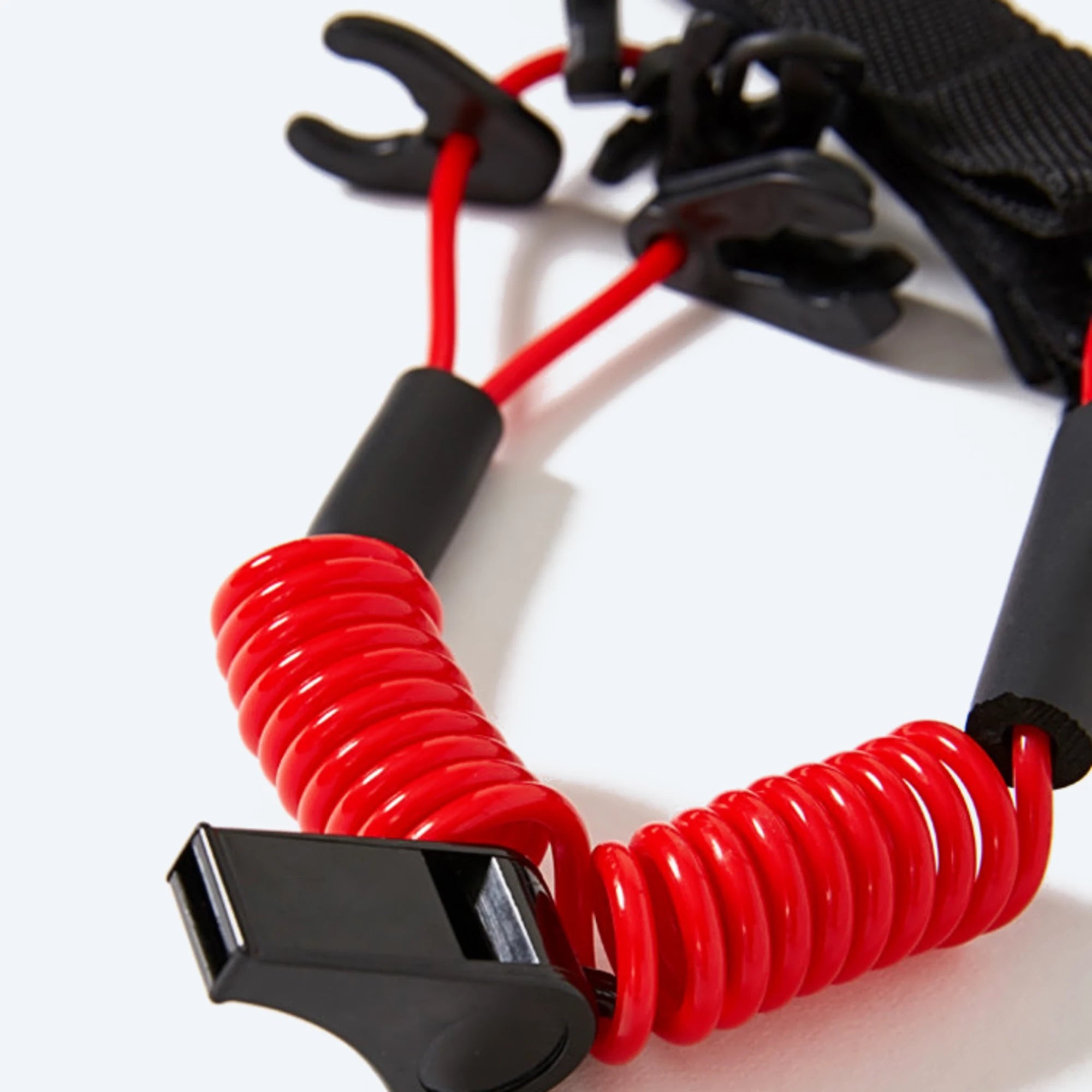 Jetpilot 2024 Marine Safety Lanyard - Red