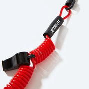 Jetpilot 2024 Marine Safety Lanyard - Red