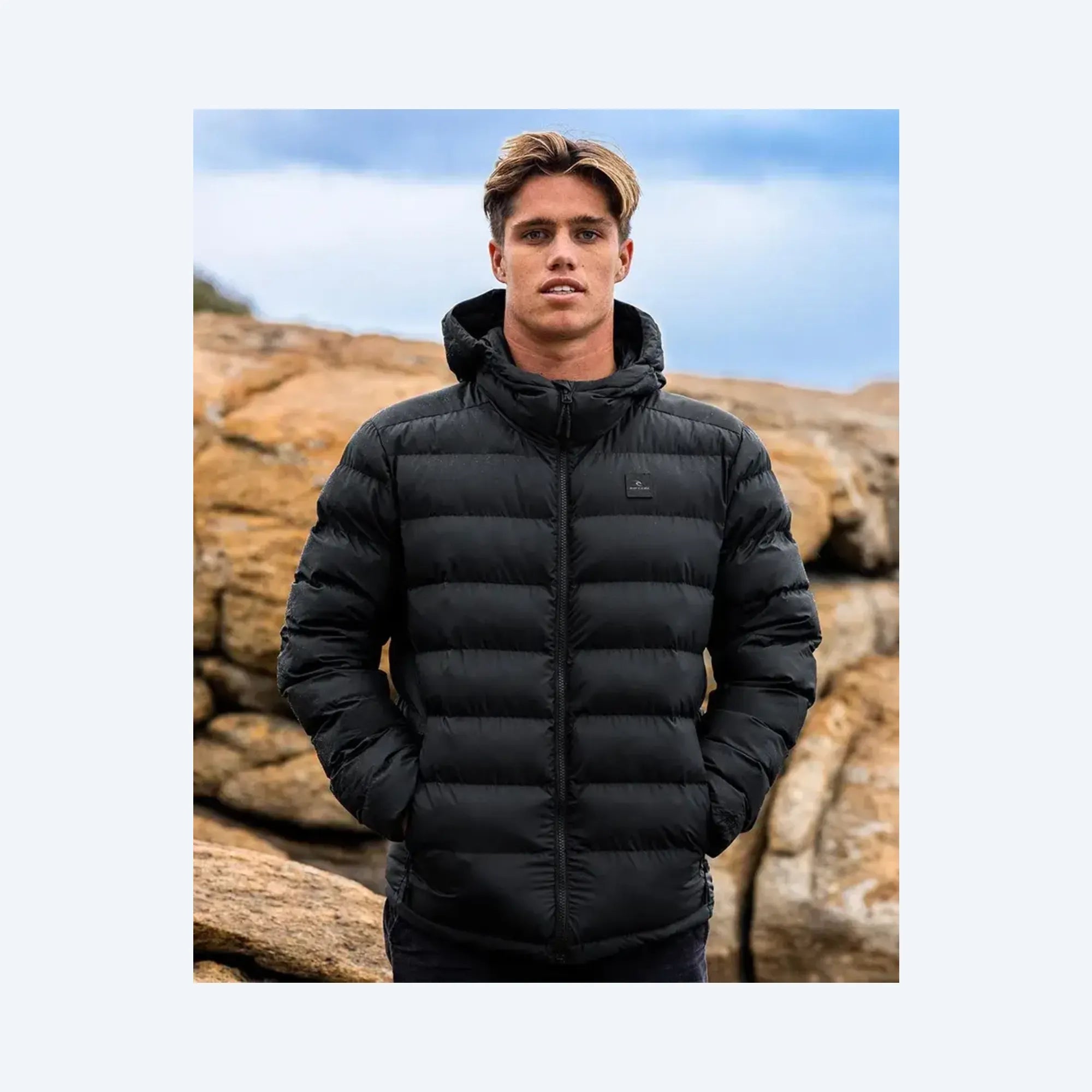 Rip Curl Anti Series Elite Puff Hood