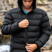 Rip Curl Anti Series Elite Puffer Hood Jacket