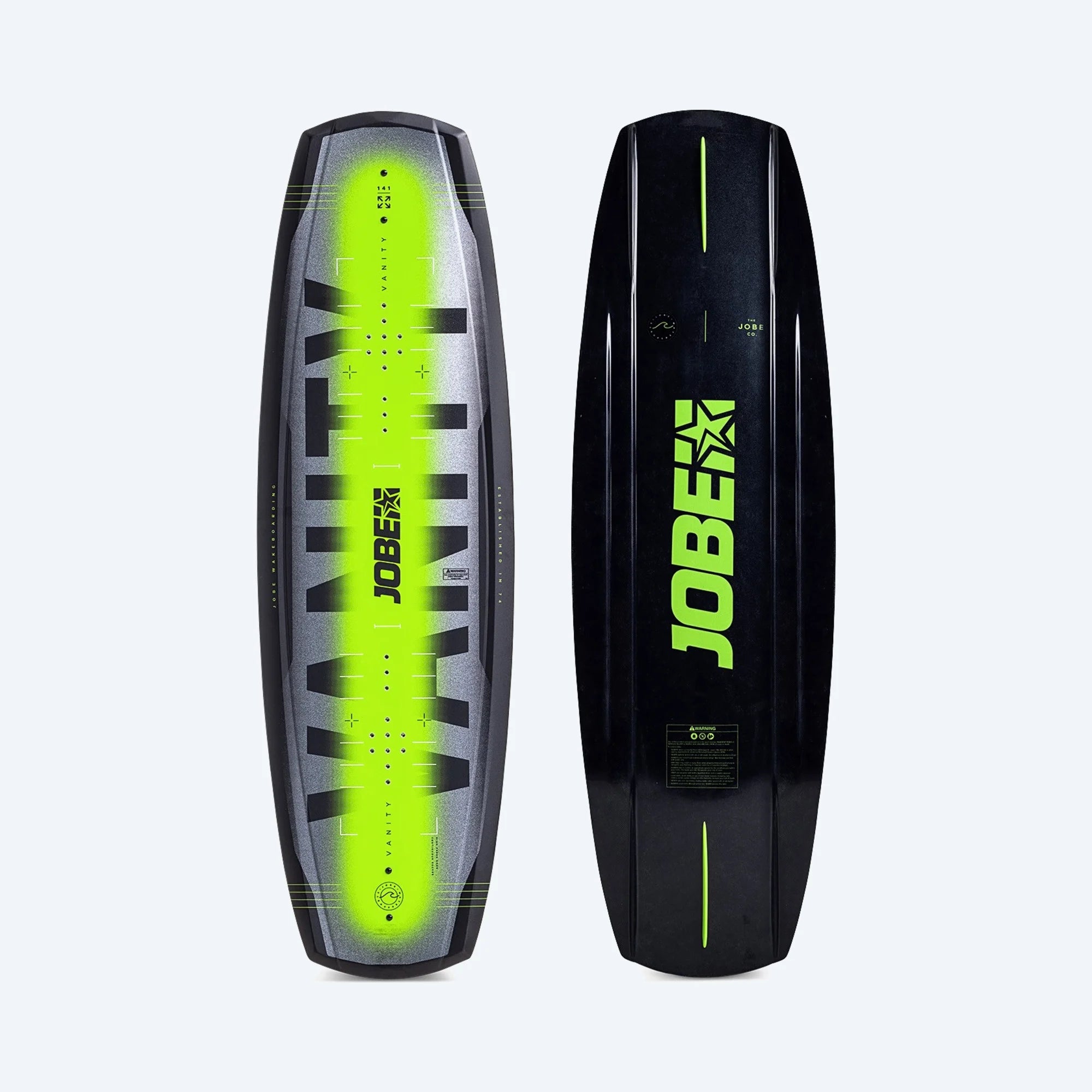 Jobe 2025 Vanity Wakeboard