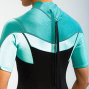 Jobe 2025 Sofia 3/2mm Shorty Wetsuit Women Vintage Teal