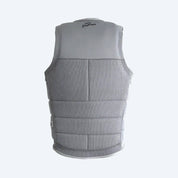 Follow 2024 Employee Of The Month Mens Buoyancy Vest - Grey