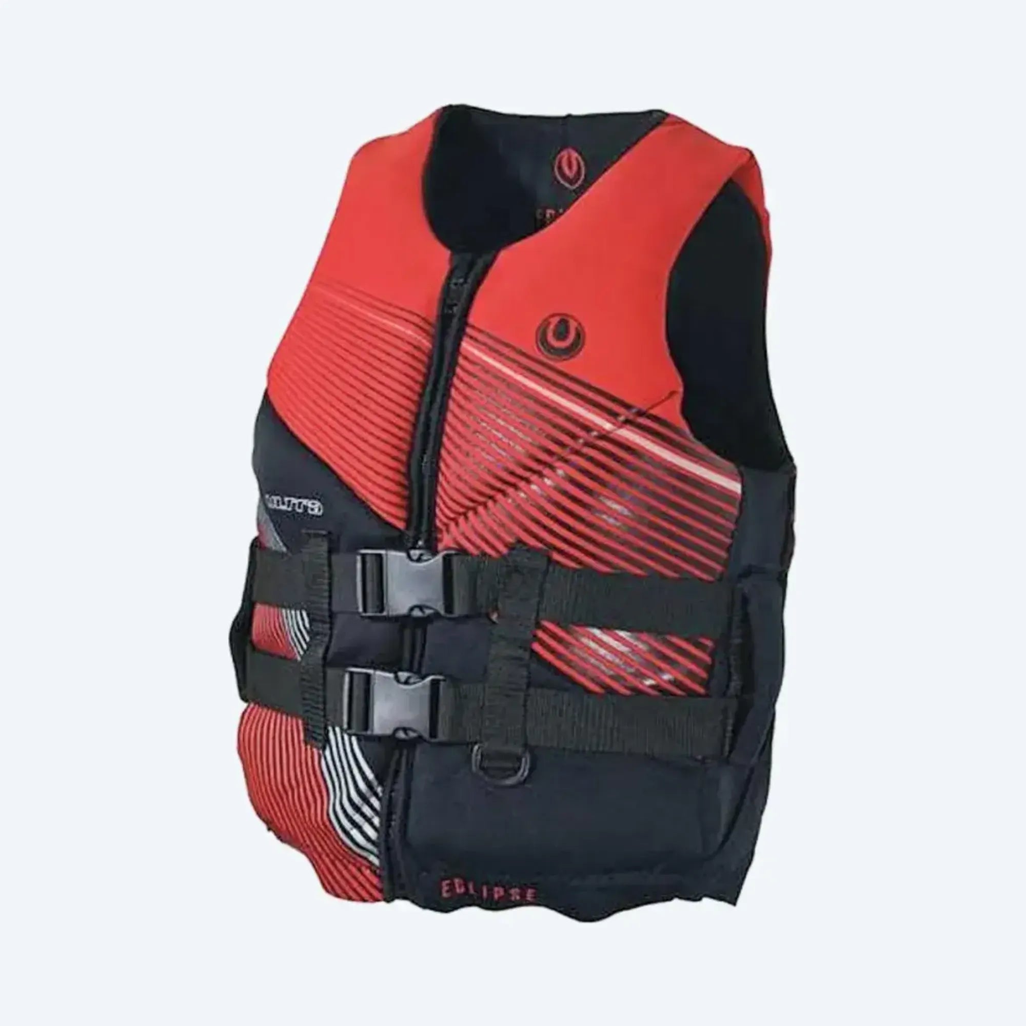 Ultra 2023 Eclipse Junior Buoyancy Vest - Red