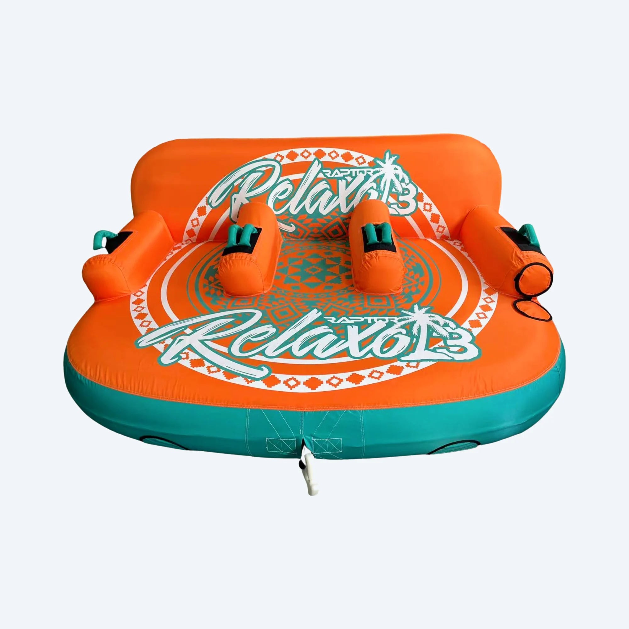 Raptor 2025 Relaxo 3-person Seated Towable Tube
