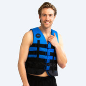 Jobe 2025 4 Buckle Life Jacket - Blue