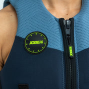 Jobe 2025 Neoprene Womens Life Jacket - Midnight Blue
