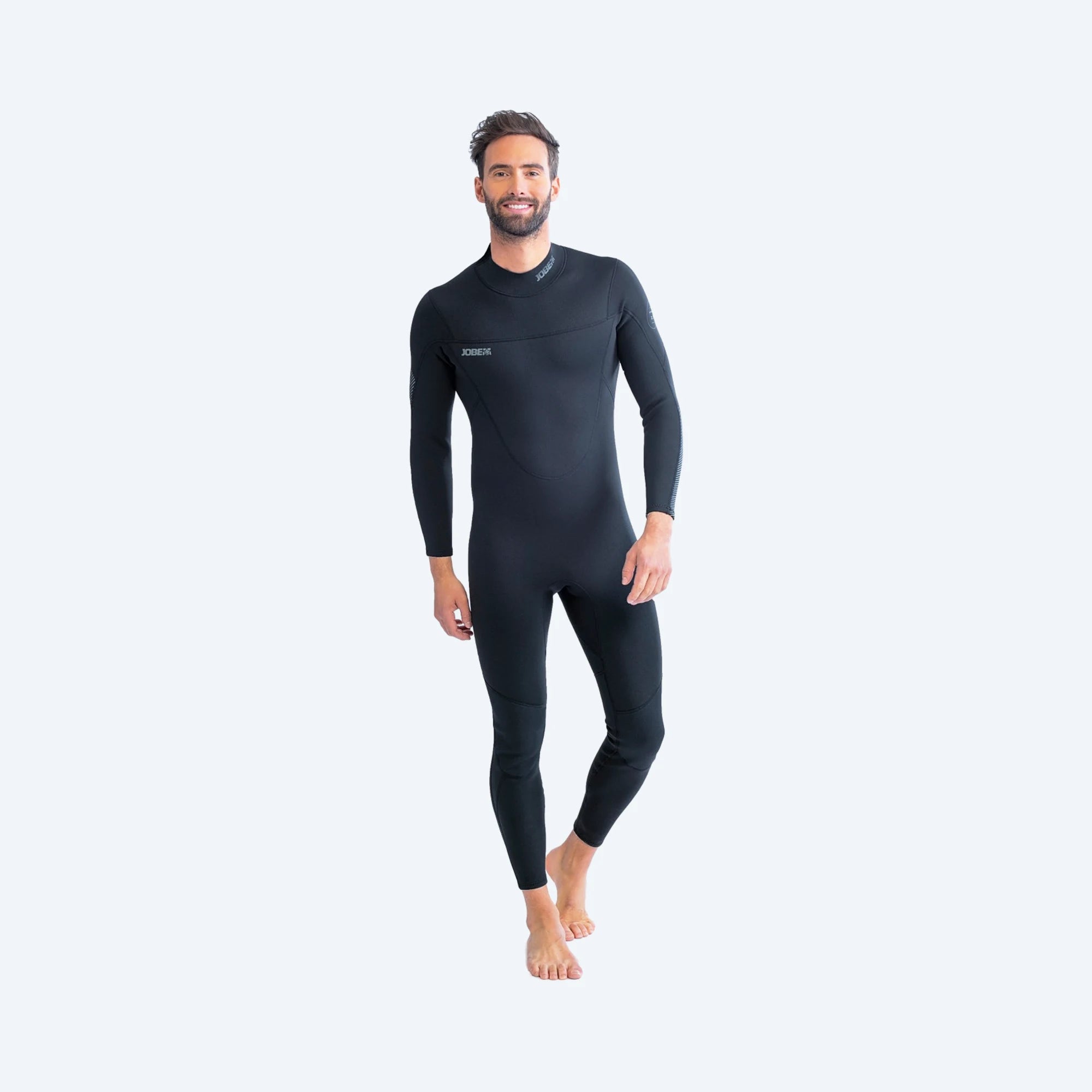 Jobe 2025 Atlanta 2mm Wetsuit Men Black