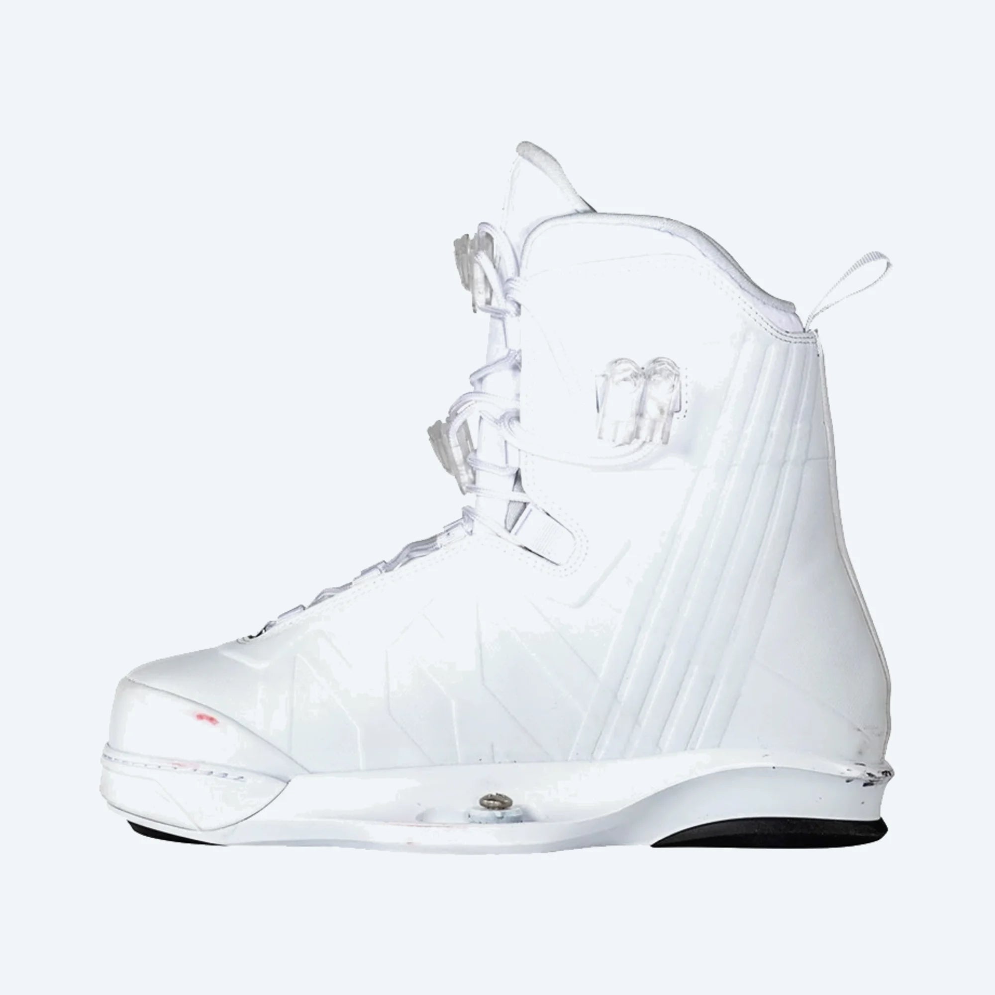 Liquid Force 2024 Aero 6X Wakeboard Boots - White