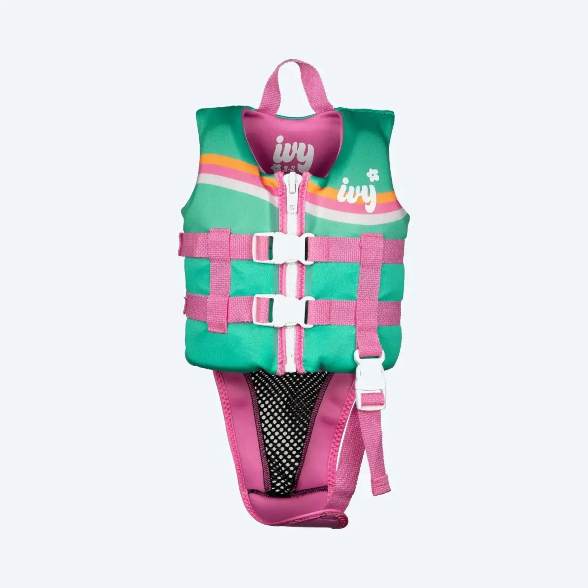 2024 Ivy Junior Girls Vest - Summer Fun