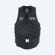 Jetpilot 2024 Quantum X Cory Mens Buoyancy Vest - Black