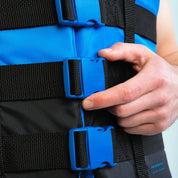 Jobe 2025 4 Buckle Life Jacket - Blue