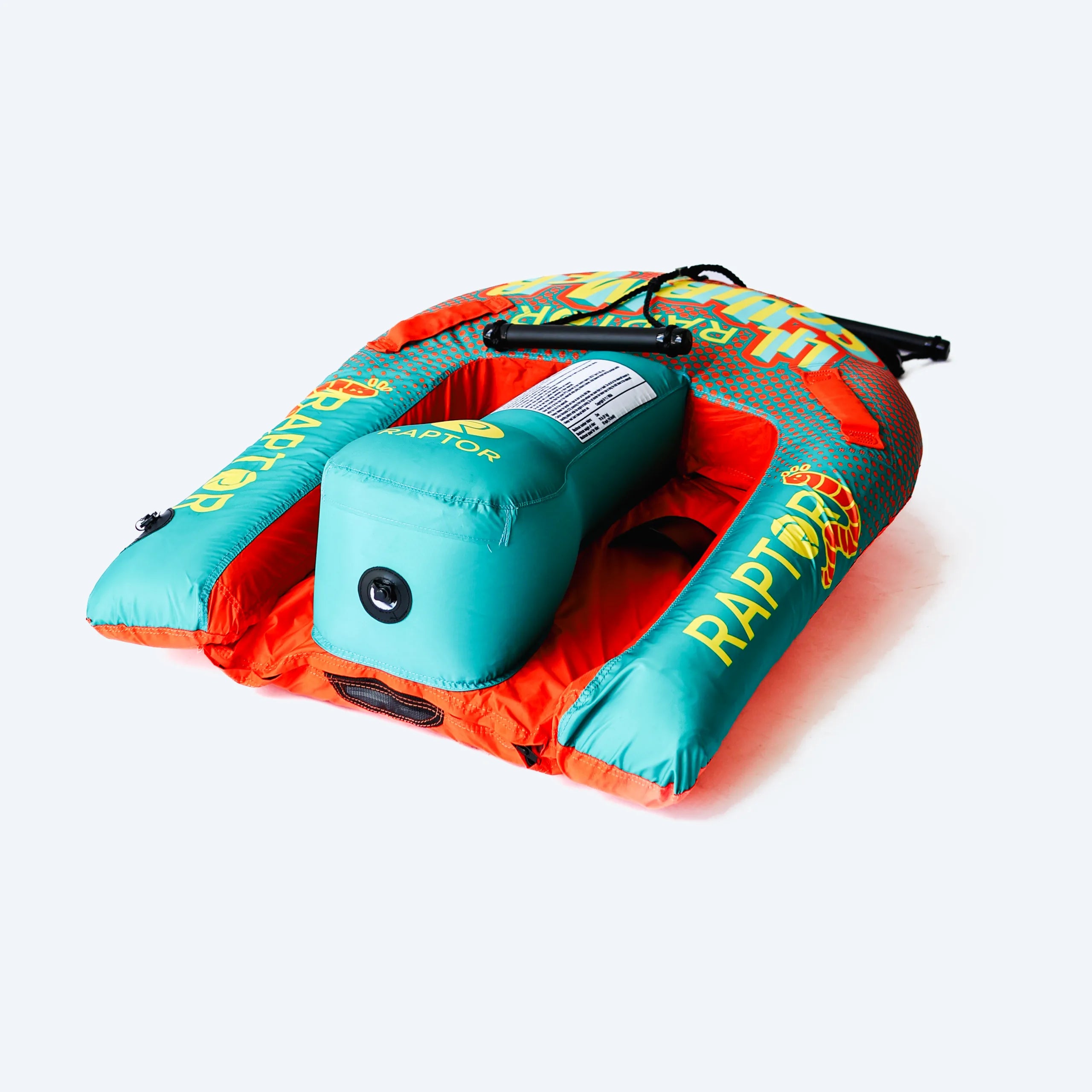 Raptor Lil Squirmer Inflatable Ski Trainer For Kids