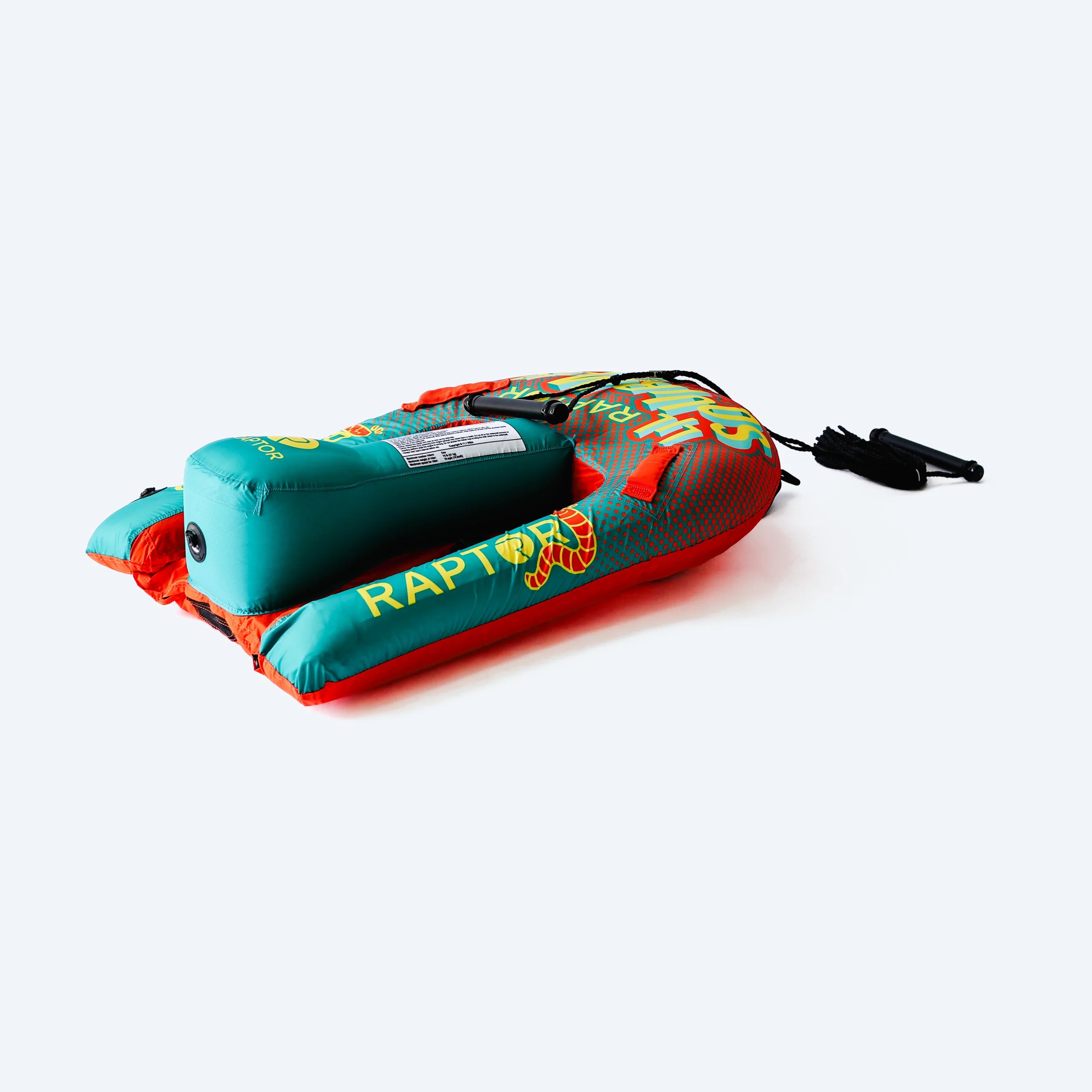 Raptor Lil Squirmer Inflatable Ski Trainer For Kids
