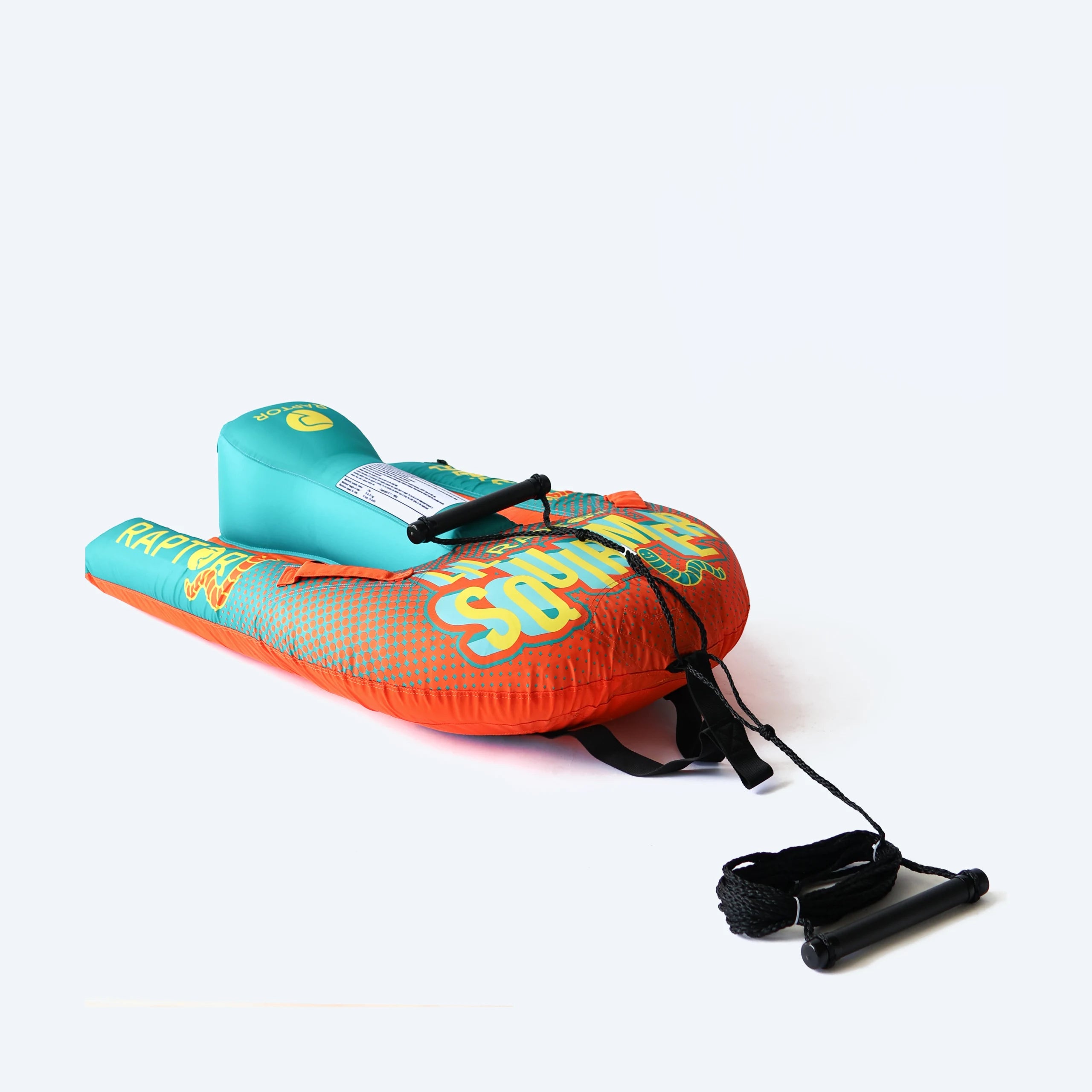 Raptor Lil Squirmer Inflatable Ski Trainer For Kids