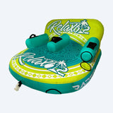 Raptor Relaxo 2-person Seated Towable Tube