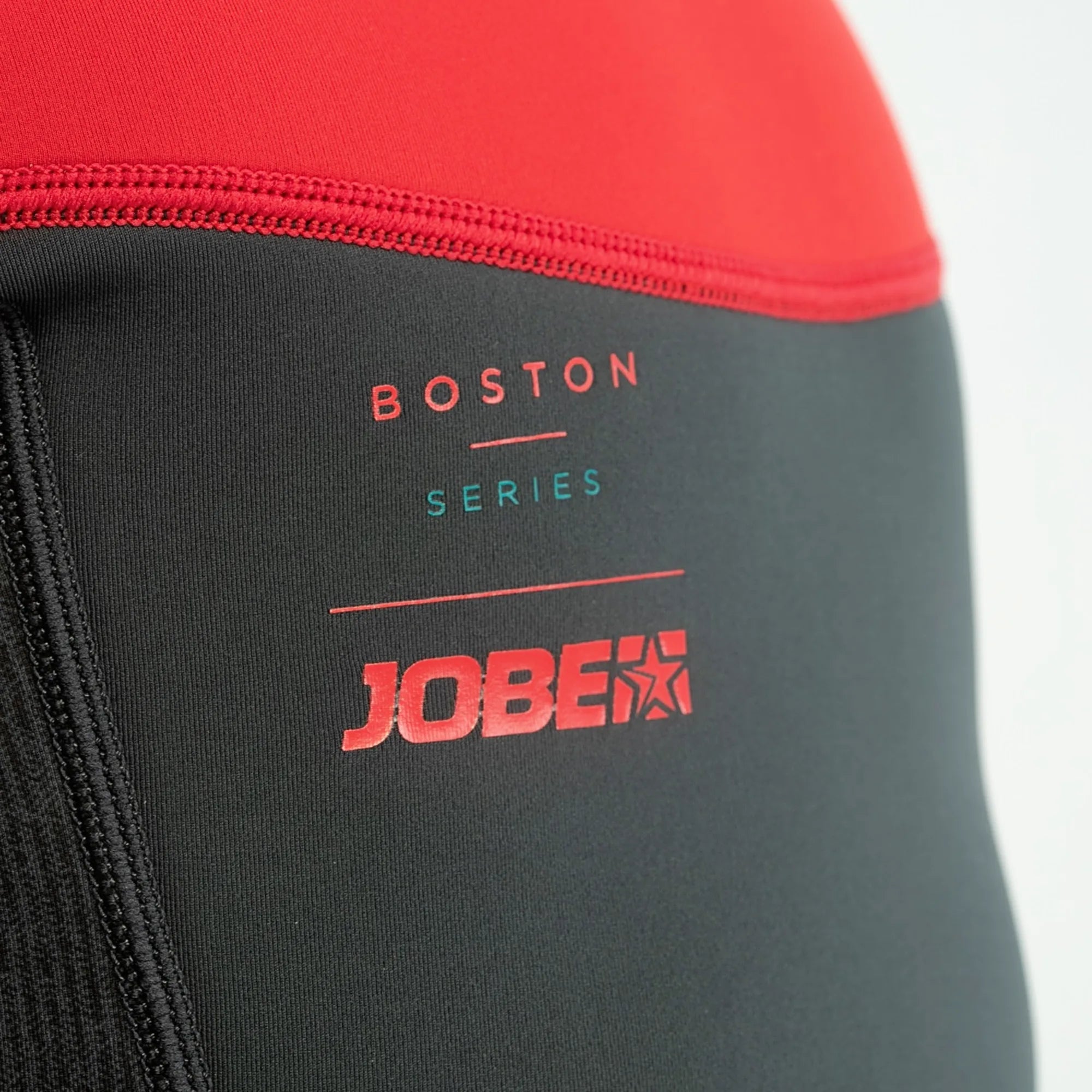 Jobe 2025 Boston 3/2mm Wetsuit Kids Red