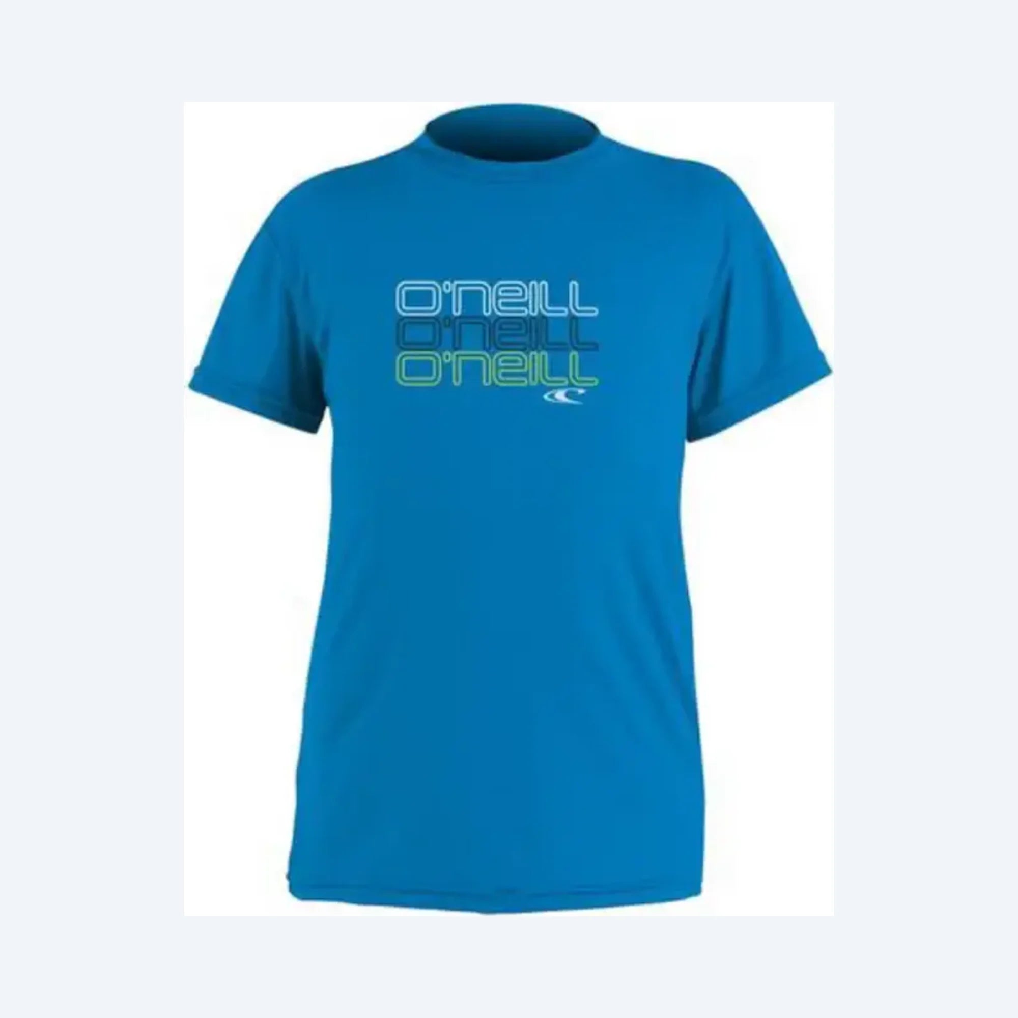 Oneill Boys Short Sleeve Rashie