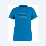 Oneill Boys Short Sleeve Rashie