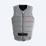 Follow 2024 Employee Of The Month Mens Buoyancy Vest - Grey