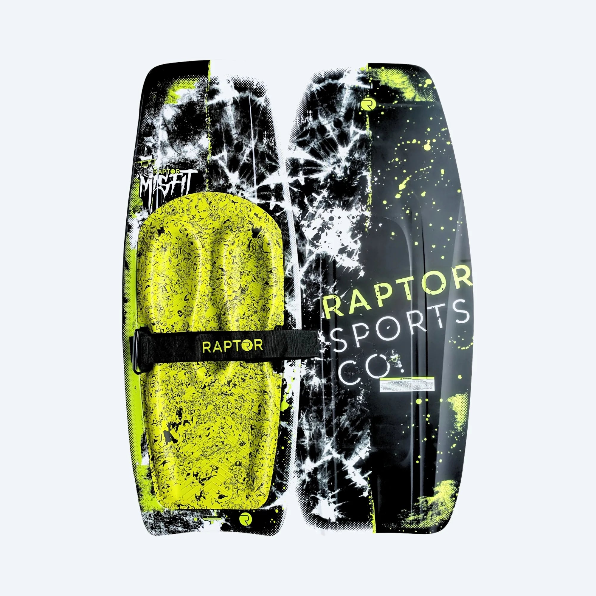 Raptor Misfit Kneeboard 2025