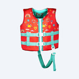 Ivy Junior Girls Life Jacket - Just Peachy