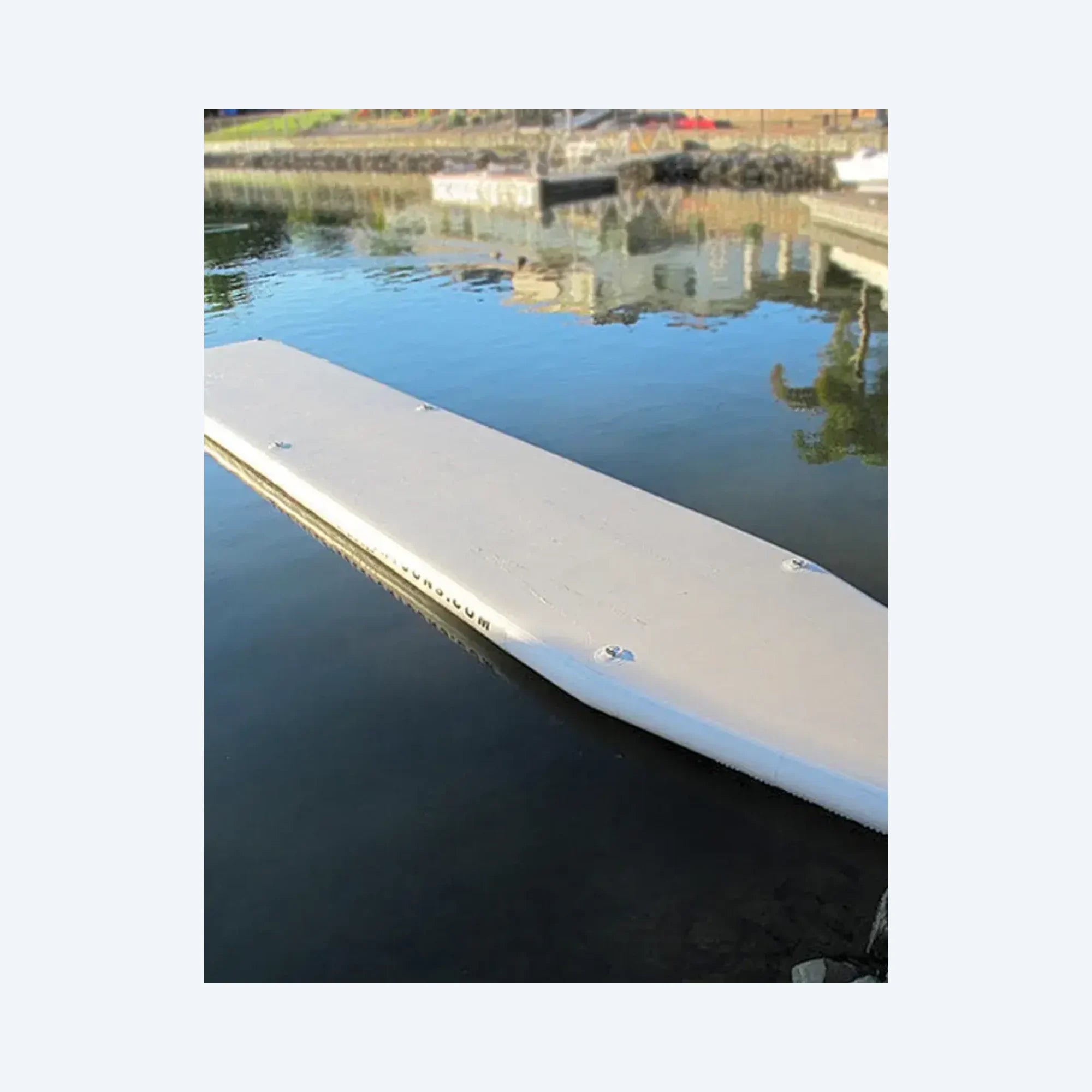 Inflatable Pontoons 8.5m Straight Pontoon