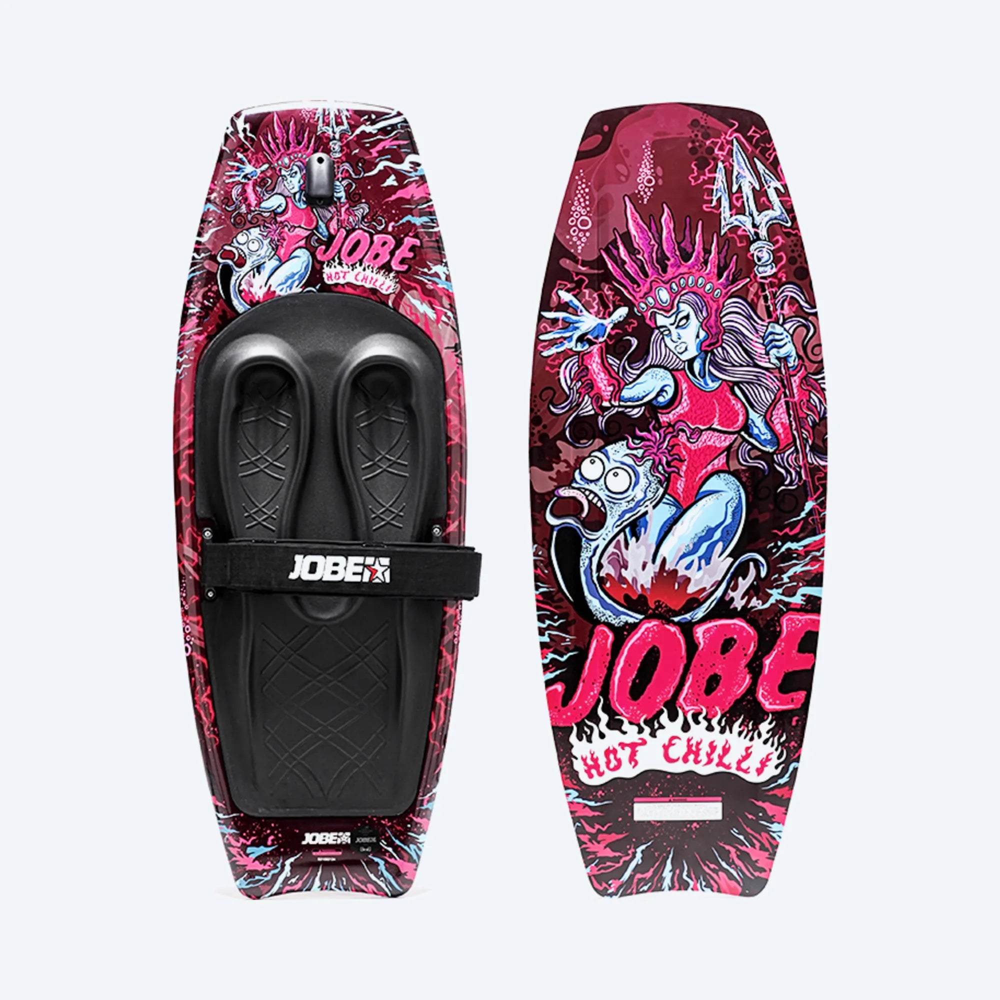 Jobe 2025 Hot Chilli Amphitrite Kneeboard