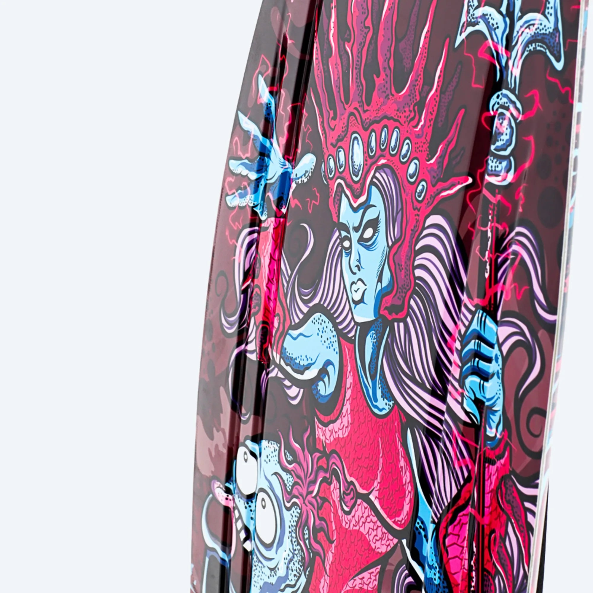 Jobe 2025 Hot Chilli Amphitrite Kneeboard