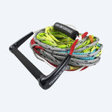 Straightline Team Long V Handle w/5 Section Ski Rope