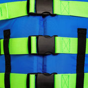Jobe 2025 Nylon Kids Life Jacket - Blue