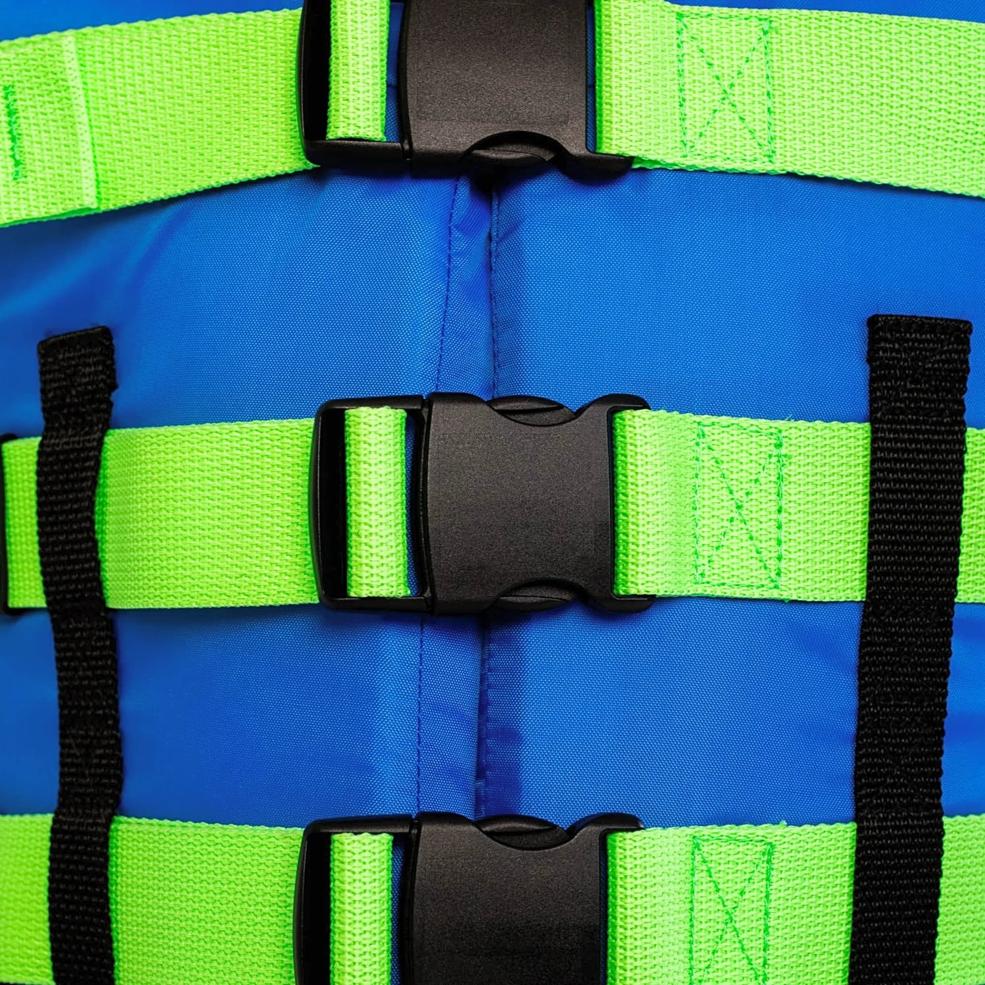 Jobe 2025 Nylon Kids Life Jacket - Blue