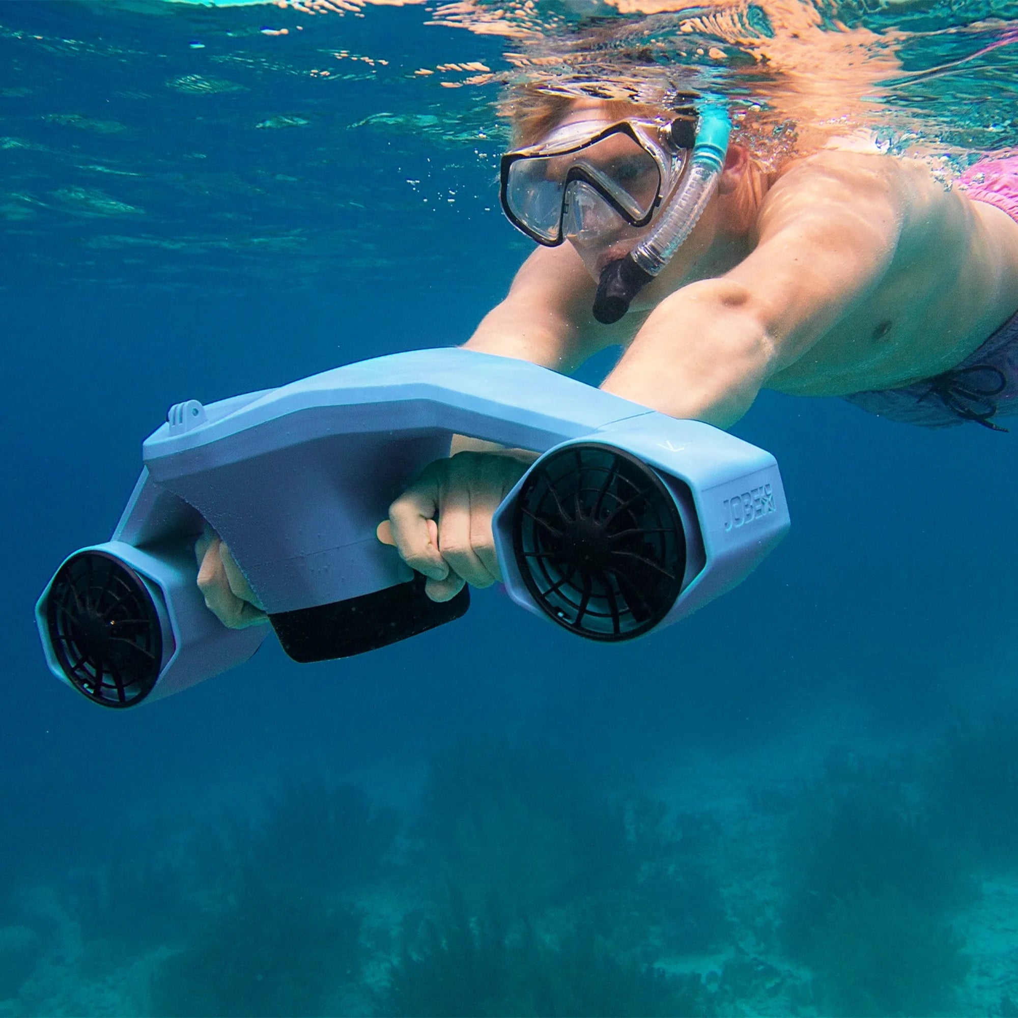 Jobe 2025 Infinity Seascooter Pro Package