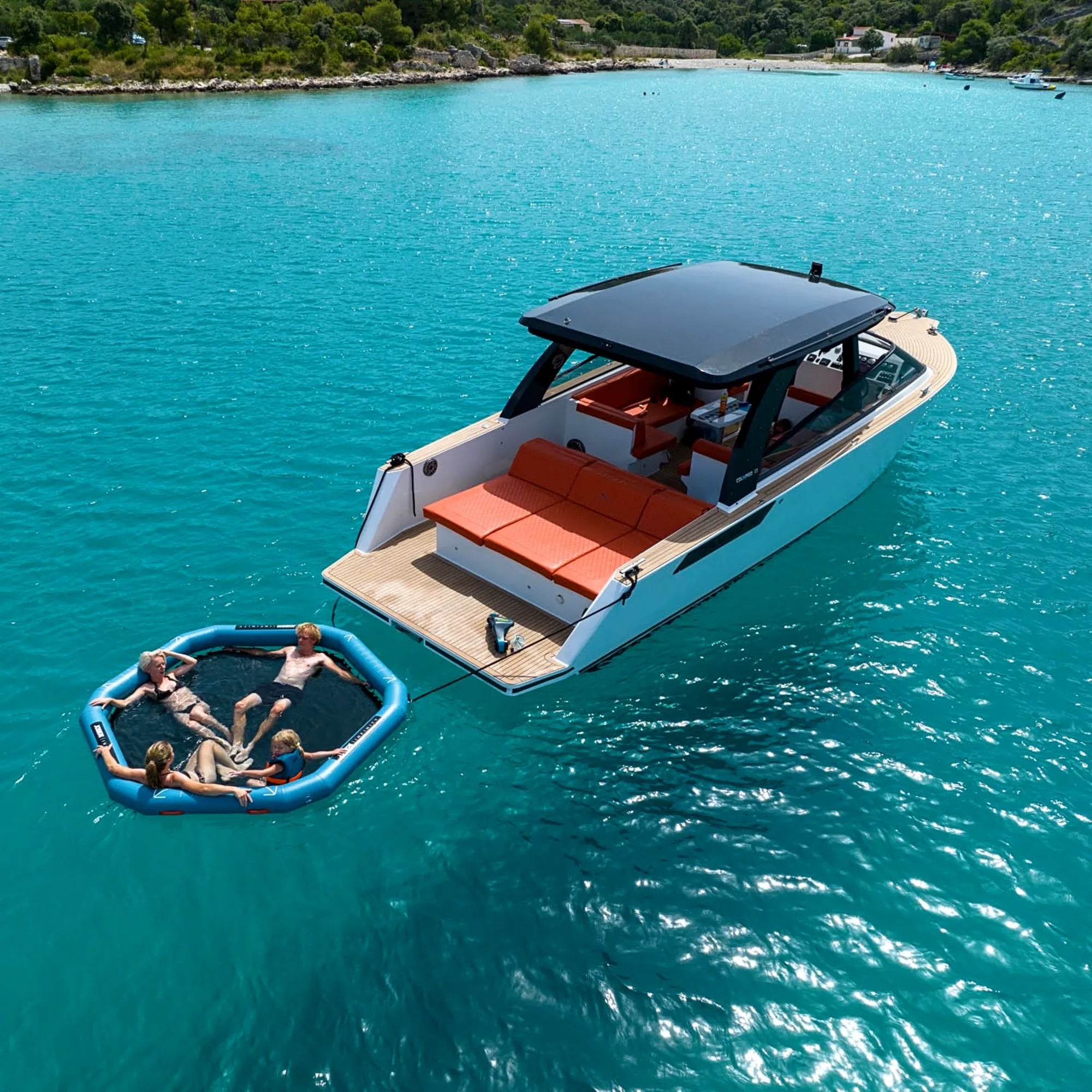 Jobe 2025 Infinity Water Hammock