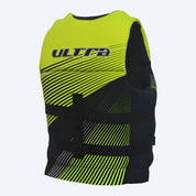 Ultra Eclipse Mens Mens Life Jacket - Hi-Vis Yellow