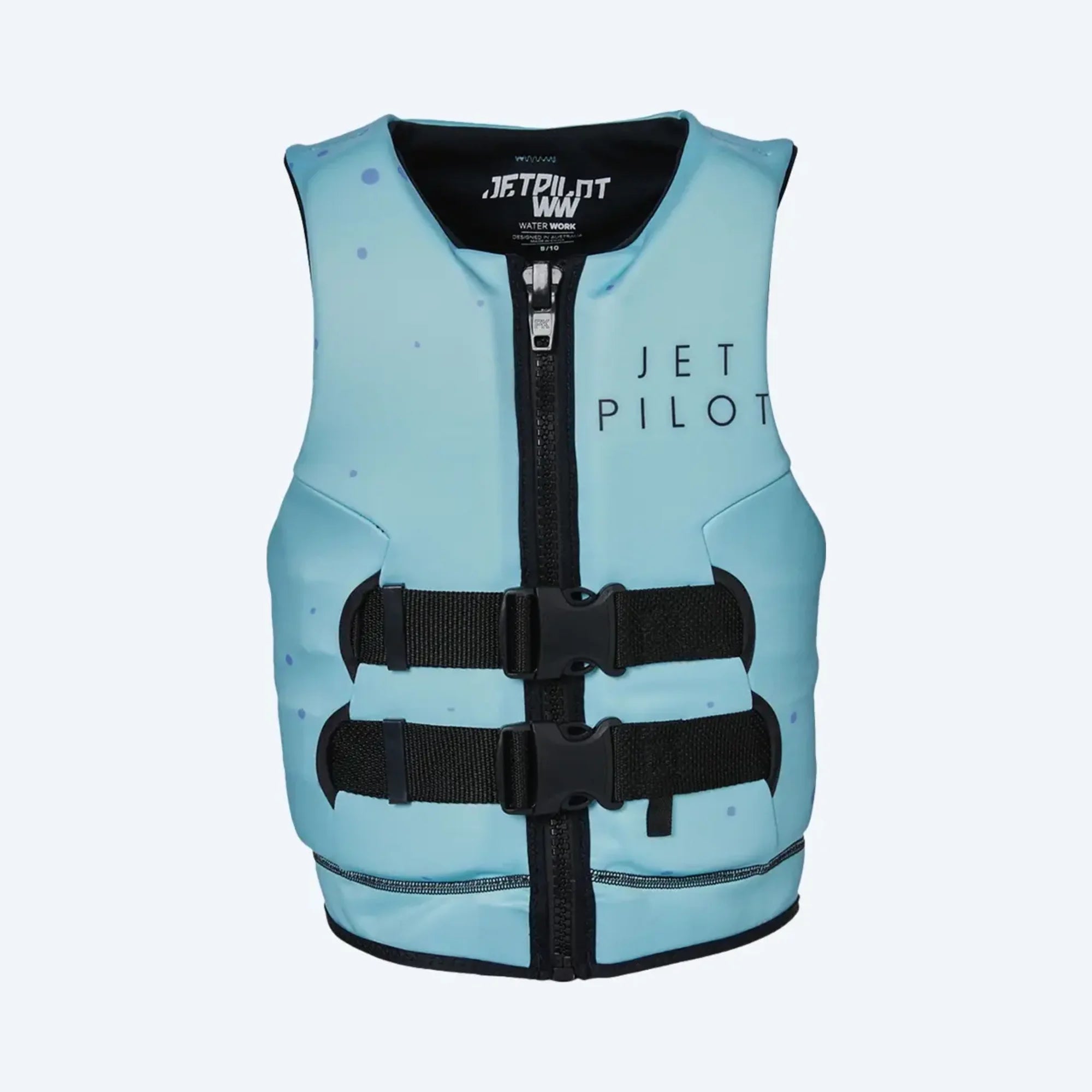Jetpilot 2024 Girls Wings Youth Cause Neo - Blue