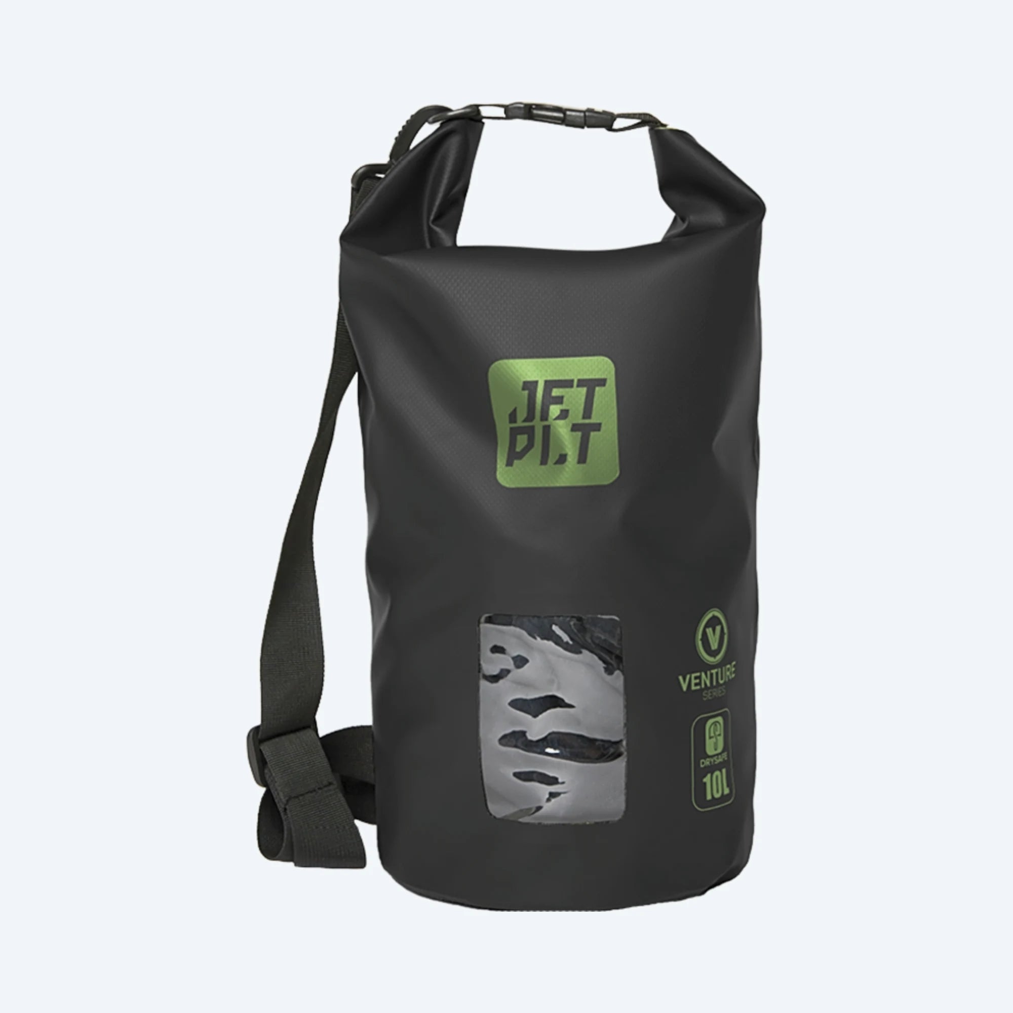 Jetpilot 2024 Venture 10l Drysafe Backpack - Black