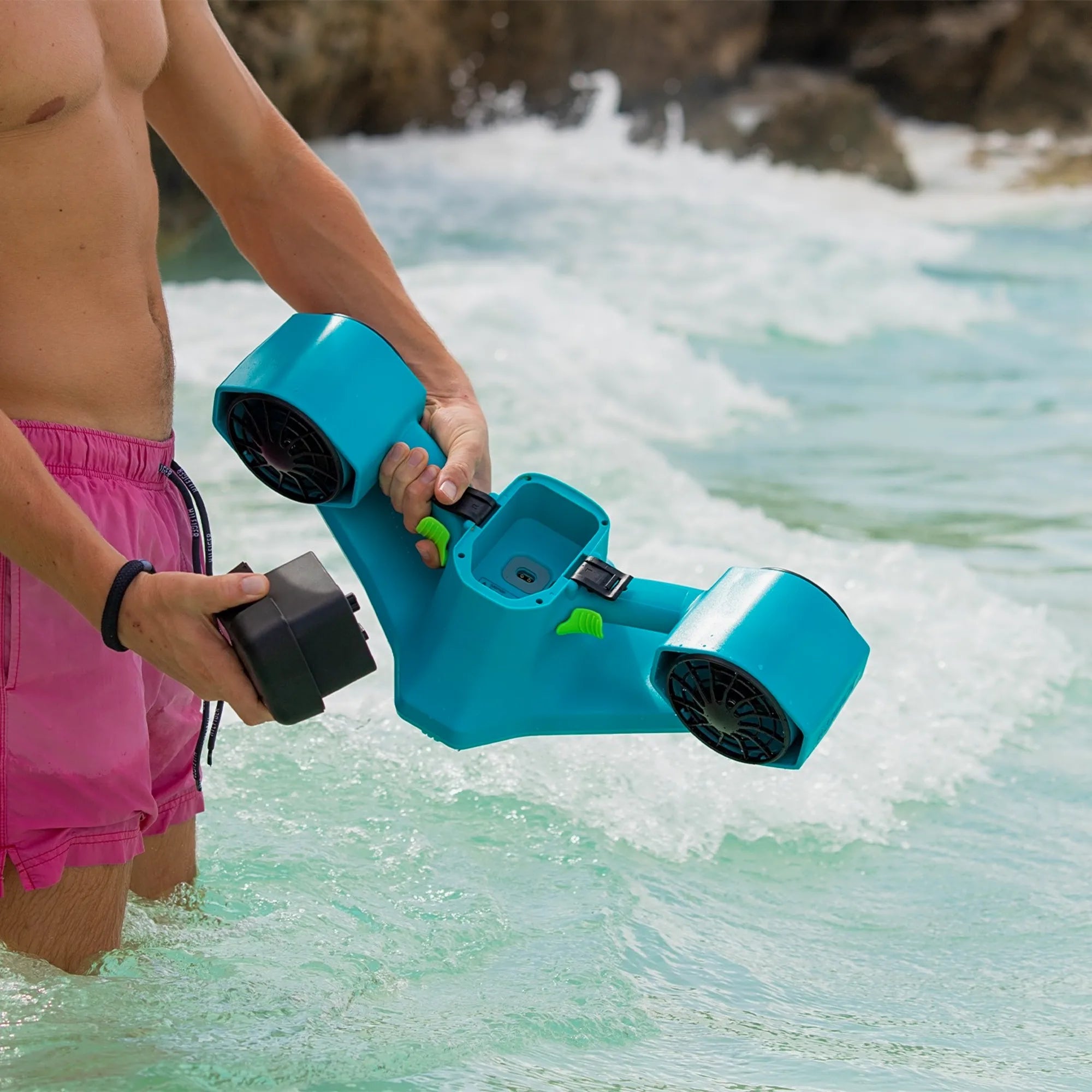 Jobe 2025 Infinity Seascooter Package