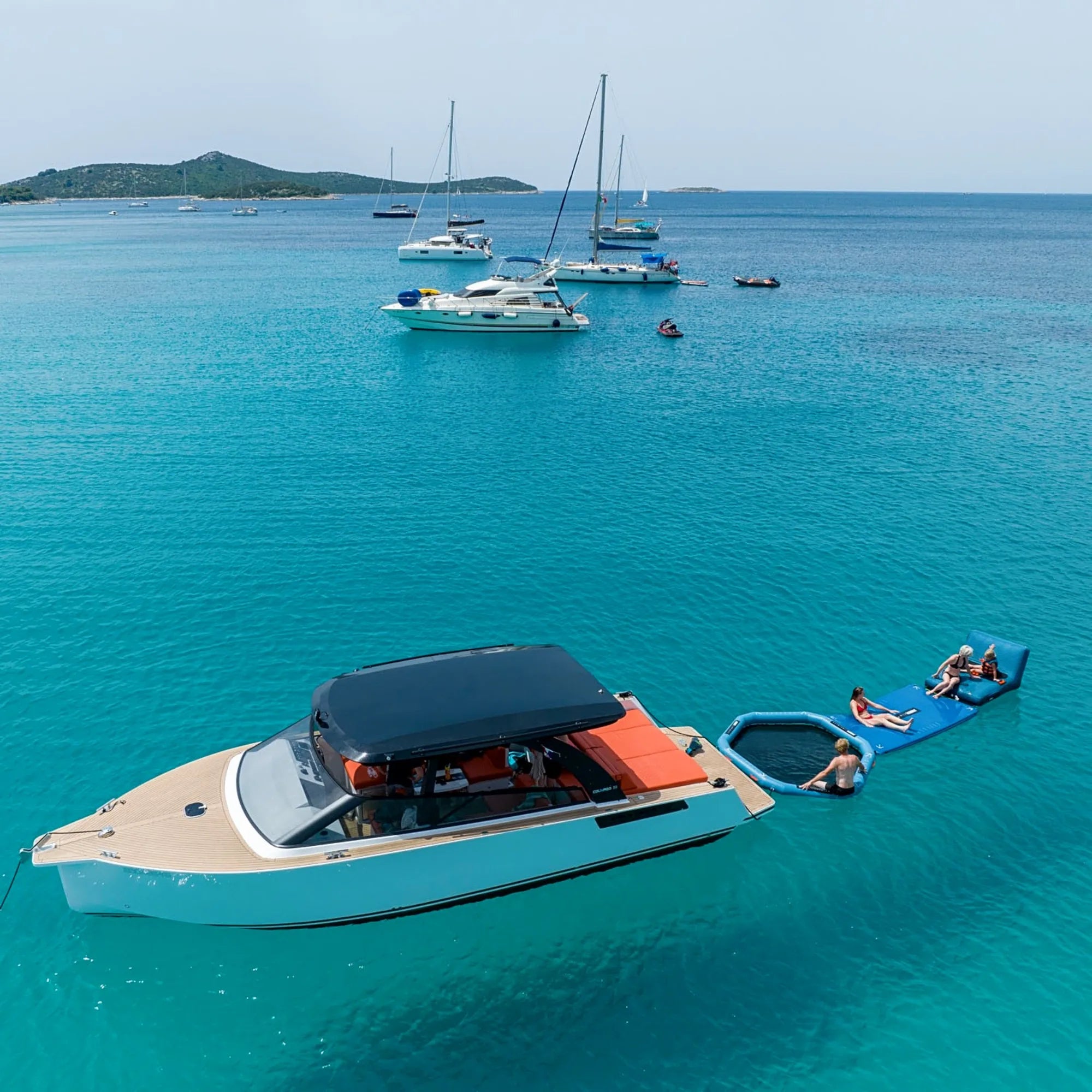 Jobe 2025 Infinity Water Hammock