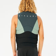 Rip Curl Dawn Patrol Mens Mens Life Jacket - Charcoal