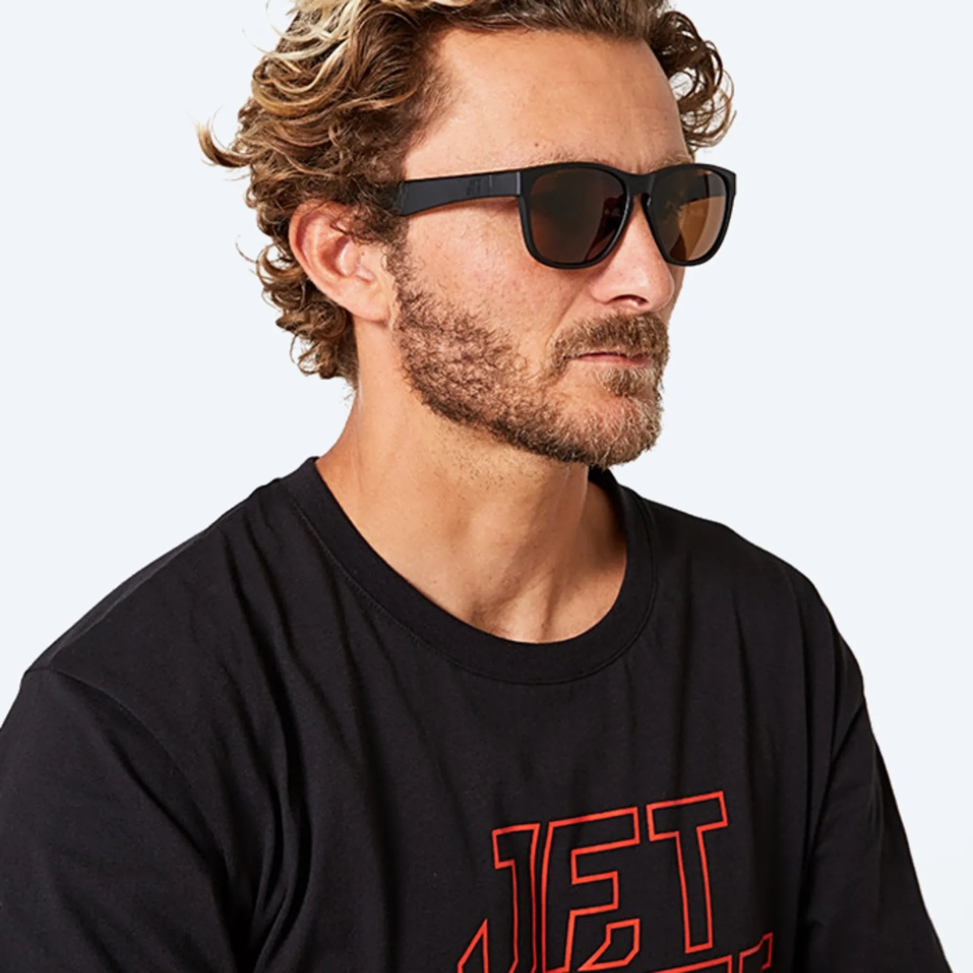 Jetpilot 2024 X1 Sunnies - Brown
