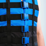 Jobe 2025 4 Buckle Life Jacket - Blue