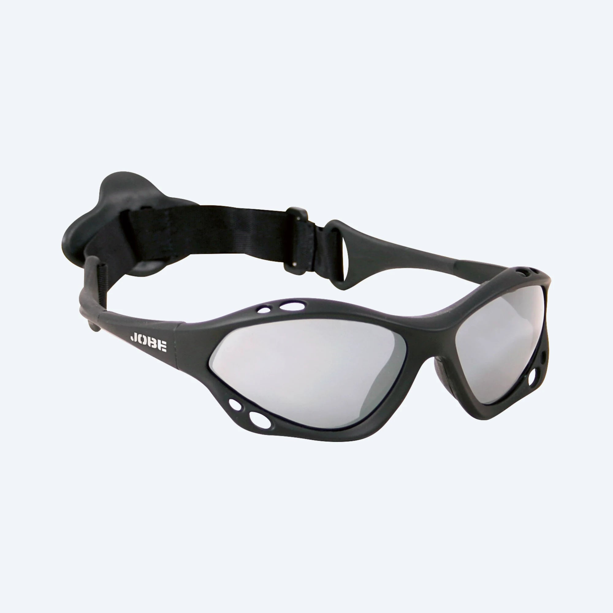Jobe 2025 Knox Floating Polarised Glasses Black