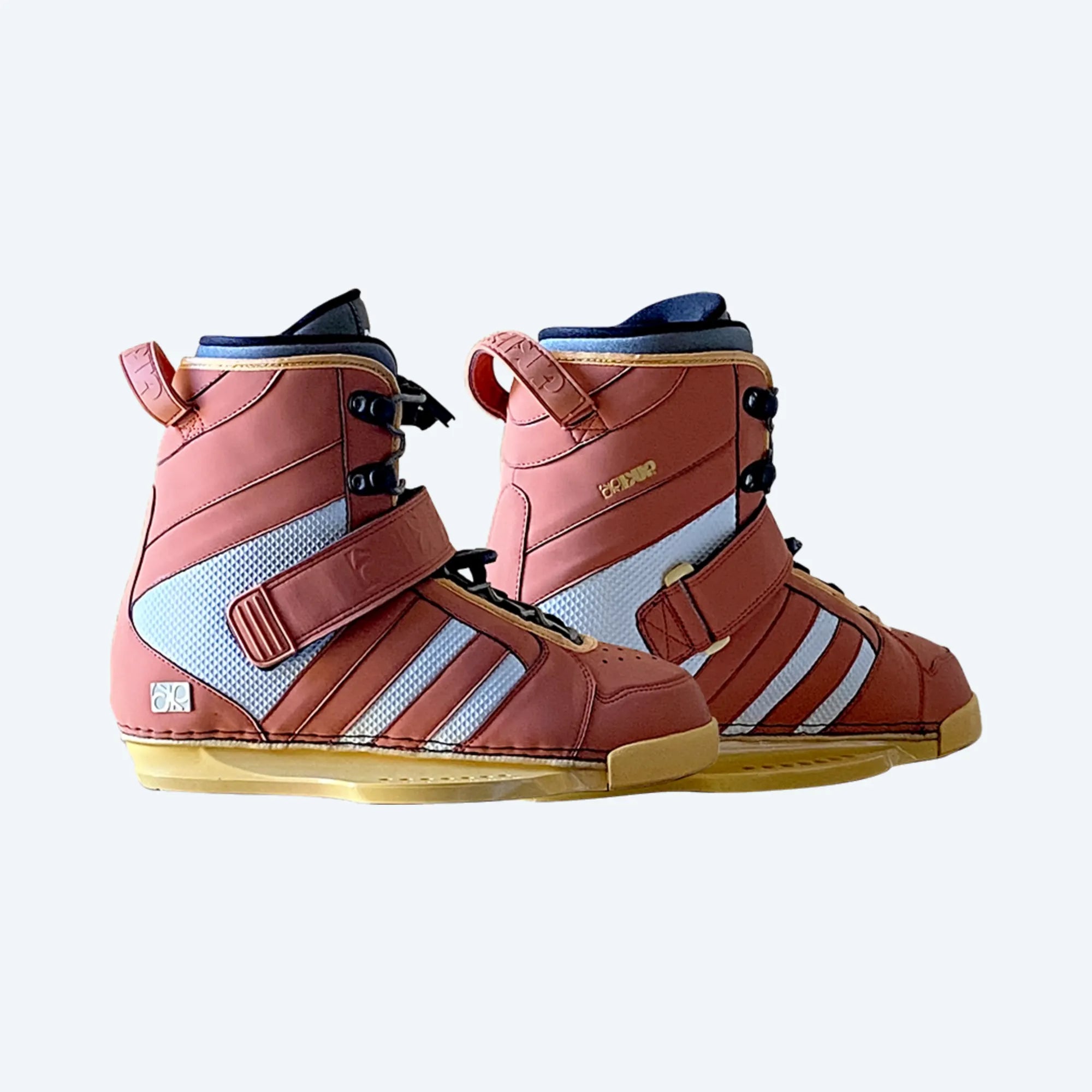 DUP Heritage Wakeboard Bindings