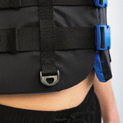 Jobe 2025 4 Buckle Life Jacket - Blue