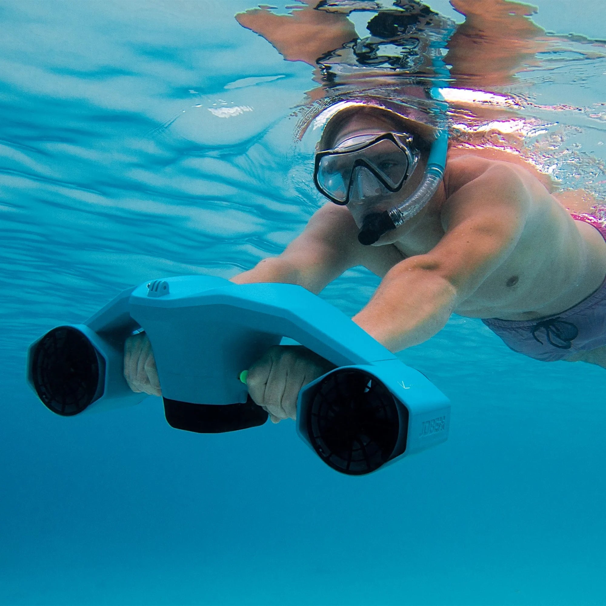 Jobe 2025 Infinity Seascooter Package